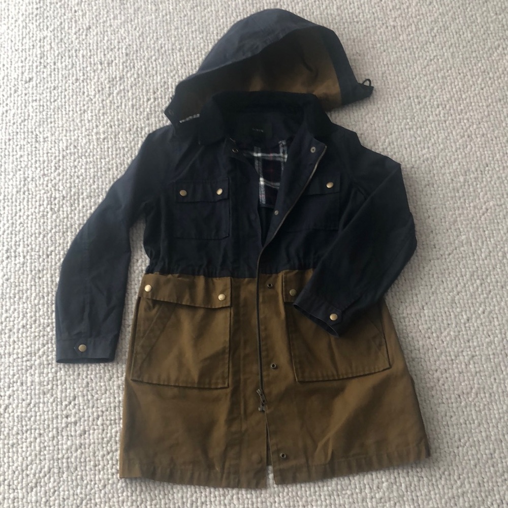 J Crew Coat